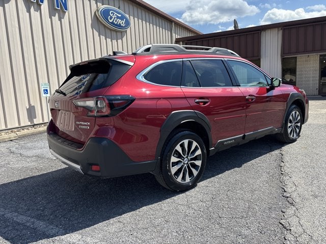 2025 Subaru Outback Touring