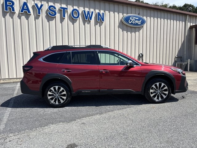 2025 Subaru Outback Touring