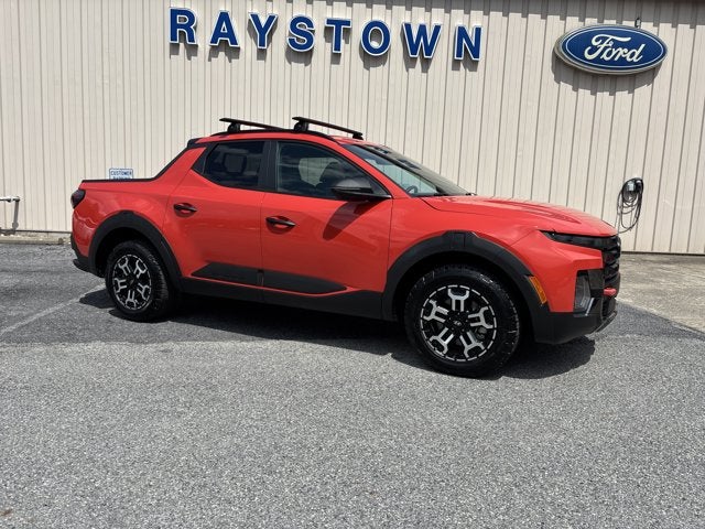 2025 Hyundai Santa Cruz XRT