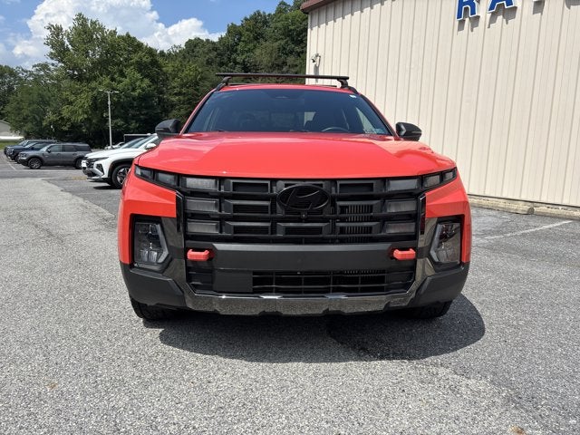 2025 Hyundai Santa Cruz XRT