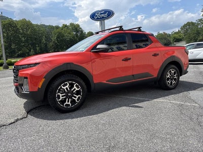2025 Hyundai Santa Cruz XRT