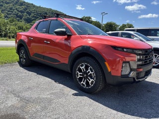 2025 Hyundai Santa Cruz XRT