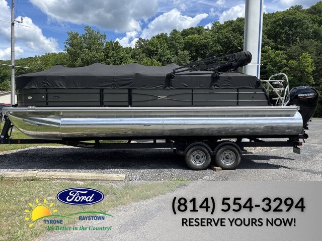 2019 SOUTH BAY TRITOON 224SB2 Base