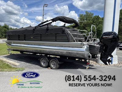 2019 SOUTH BAY TRITOON 224SB2 Base