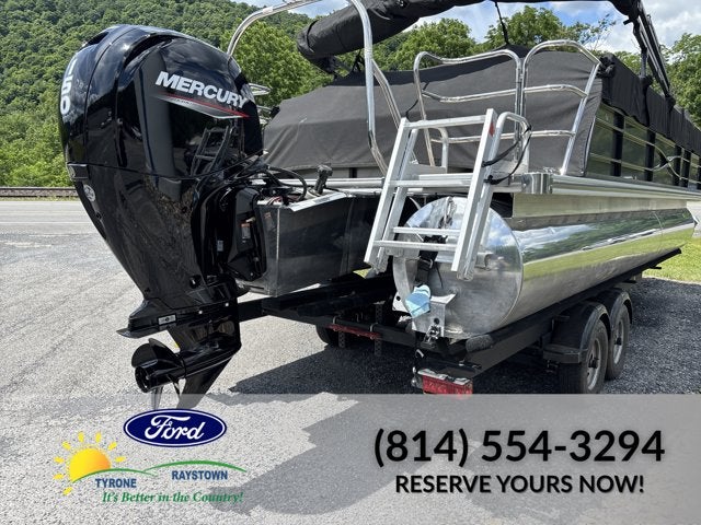 2019 SOUTH BAY TRITOON 224SB2 Base