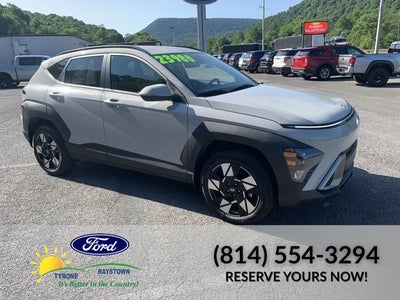 2024 Hyundai Kona SEL