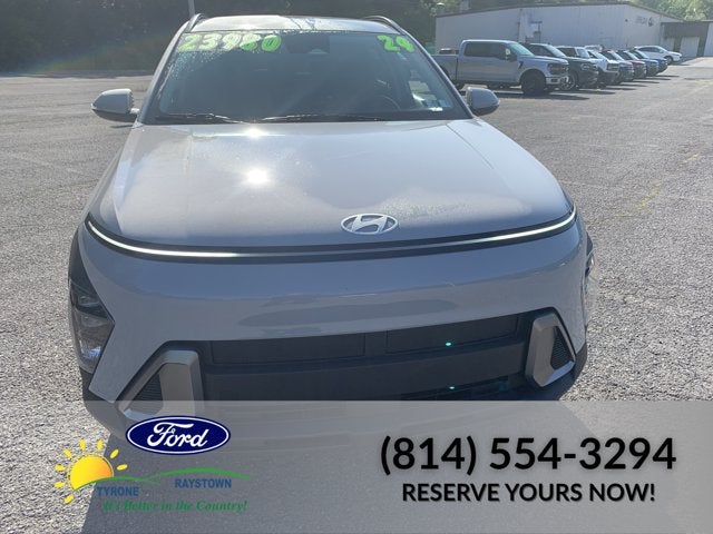 2024 Hyundai Kona SEL