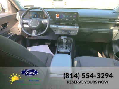2024 Hyundai Kona SEL