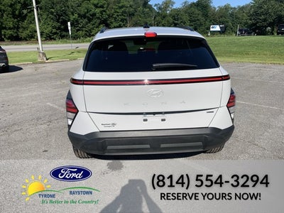 2024 Hyundai Kona SEL