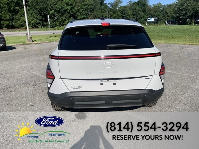 2024 Hyundai Kona SEL