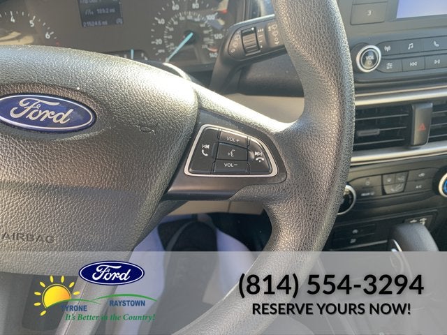 2022 Ford EcoSport S