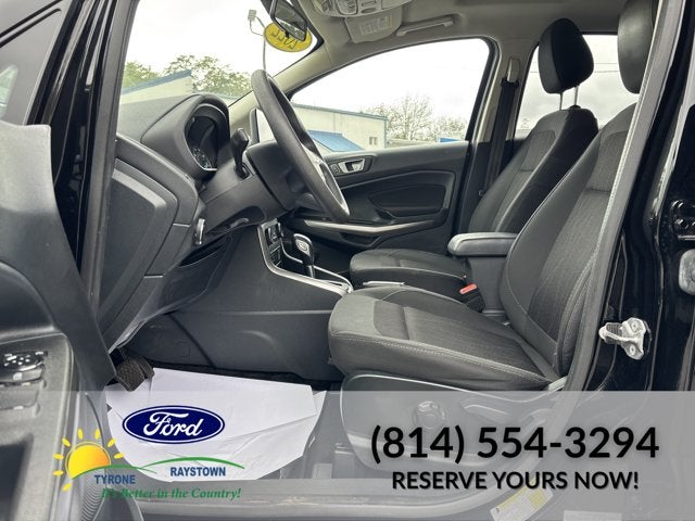 2022 Ford EcoSport SE