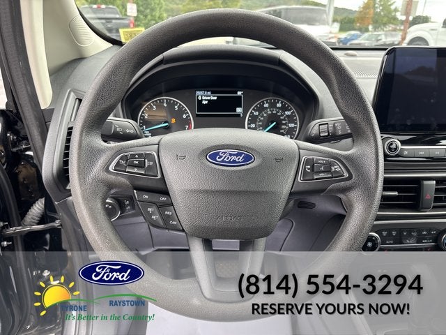 2022 Ford EcoSport SE