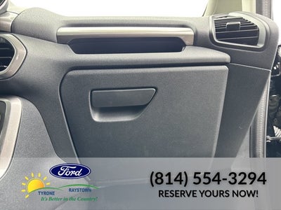 2022 Ford EcoSport SE