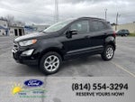 2022 Ford EcoSport SE
