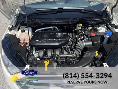 2022 Ford EcoSport SE