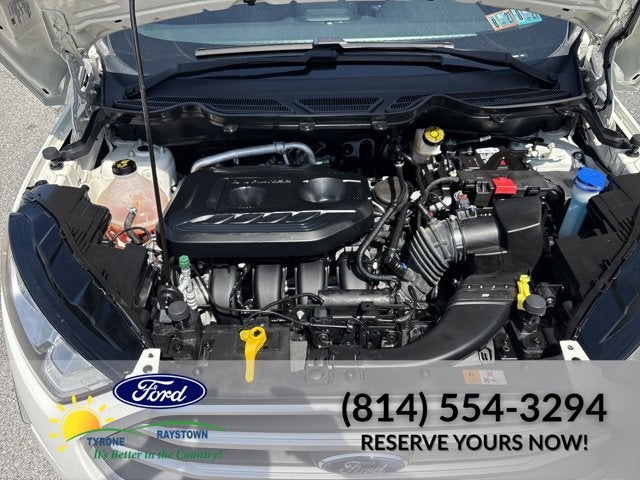 2022 Ford EcoSport SE