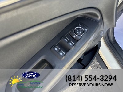 2022 Ford EcoSport SE