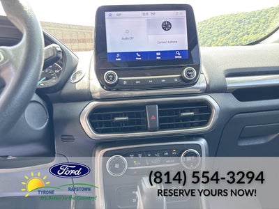 2022 Ford EcoSport SE