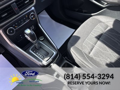 2022 Ford EcoSport SE