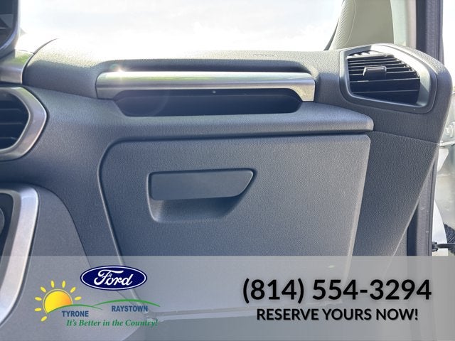 2022 Ford EcoSport SE