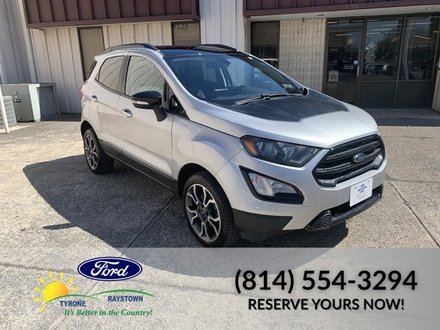 2020 Ford Ecosport