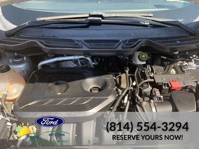 2020 Ford EcoSport SES