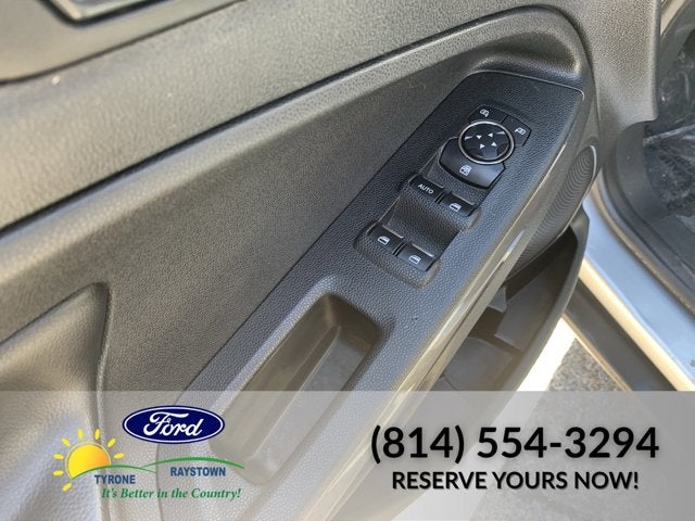 2020 Ford EcoSport SES