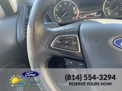 2020 Ford EcoSport SES