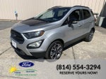 2020 Ford EcoSport SES