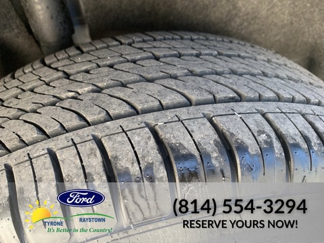 2020 Ford EcoSport SES