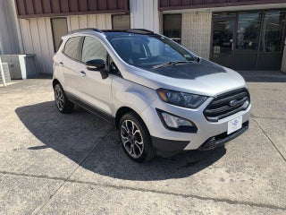2020 Ford EcoSport SES