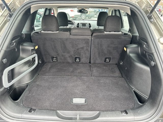 2014 Jeep Cherokee Sport