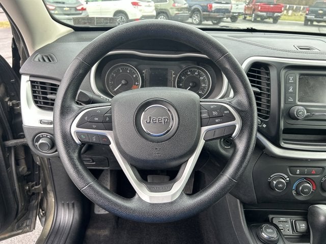 2014 Jeep Cherokee Sport