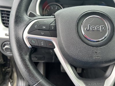 2014 Jeep Cherokee Sport