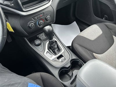 2014 Jeep Cherokee Sport