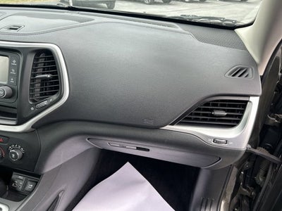 2014 Jeep Cherokee Sport