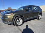 2014 Jeep Cherokee Sport