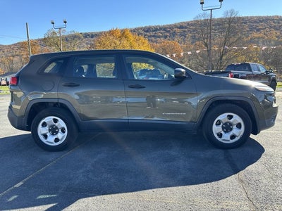 2014 Jeep Cherokee Sport