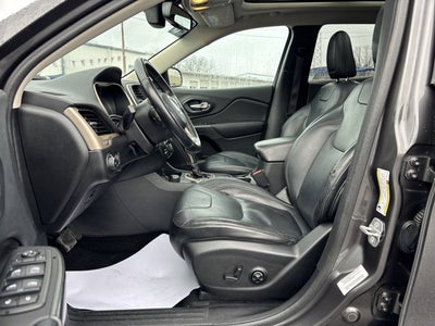 2014 Jeep Cherokee Limited