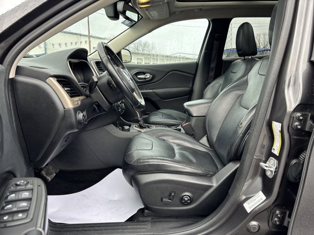 2014 Jeep Cherokee Limited