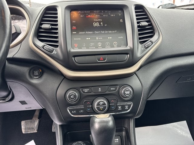 2014 Jeep Cherokee Limited