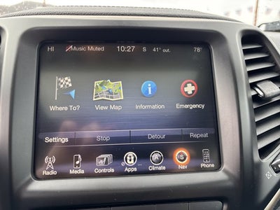 2014 Jeep Cherokee Limited