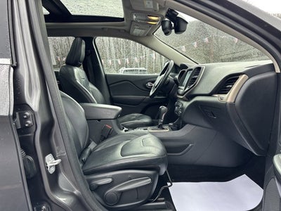 2014 Jeep Cherokee Limited