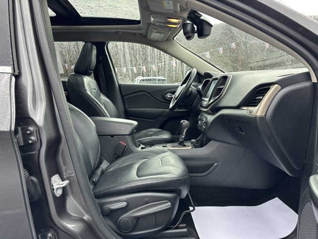 2014 Jeep Cherokee Limited