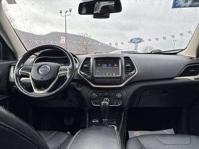 2014 Jeep Cherokee Limited