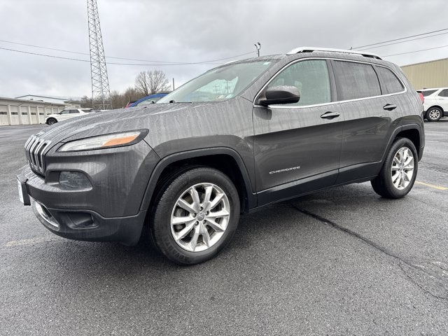 2014 Jeep Cherokee Limited