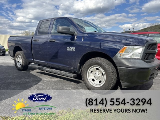 2018 RAM Ram 1500 Pickup