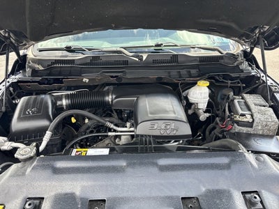 2018 RAM 1500 Tradesman