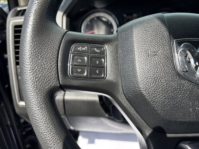 2018 RAM 1500 Tradesman
